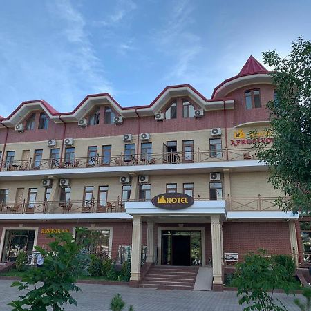 Hotel Afrosiyob Qarshi Exterior foto